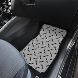 Sun Glasses Pattern Print Design 05 Front Car Mats