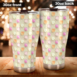 Onion Pattern Theme Tumbler