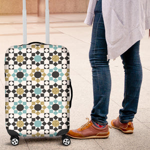 Arabic Morocco Pattern Luggage Covers