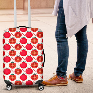 Tomato Pattern Luggage Covers