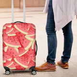 Watermelon Pattern Background Luggage Covers