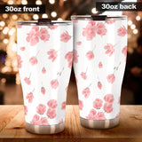 Sakura Pattern Tumbler