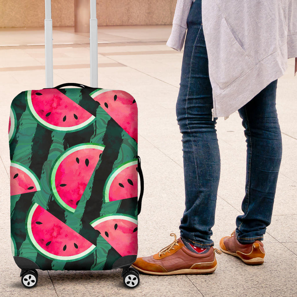 Watermelon Pattern Luggage Covers