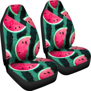 Watermelon Pattern Universal Fit Car Seat Covers