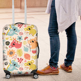 Cute Koala Pattern Luggage Covers