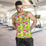 Guava Pattern Men Tank Top