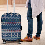 Airplane Sweater printed Pattern Luggage Covers