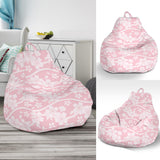 Sakura Pink Pattern Bean Bag Cover