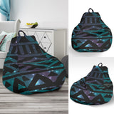 Space Tribal Galaxy Pattern Bean Bag Cover