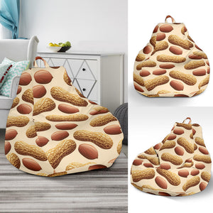 Peanut Pattern Bean Bag Cover