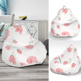 Sakura Pattern Bean Bag Cover