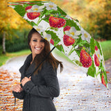 Strawberry Pattern Umbrella