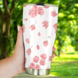 Sakura Pattern Tumbler