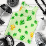 Hop Graphic Decorative Pattern Men Tank Top