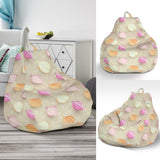 Onion Pattern Theme Bean Bag Cover