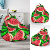 Watermelon Pattern Theme Bean Bag Cover