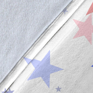 USA Star Pattern Premium Blanket