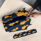 Clown Fish Pattern Print Design 01 Umbrella