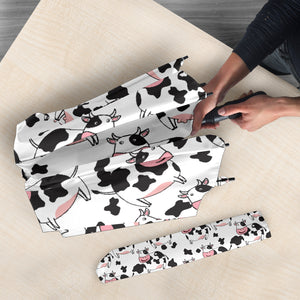 Cute Cow Pattern Umbrella