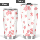 Sakura Pattern Tumbler