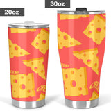 Sliced Cheese Pattern  Tumbler