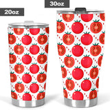 Tomato Pattern Tumbler