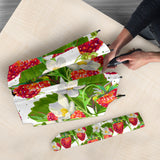 Strawberry Pattern Umbrella