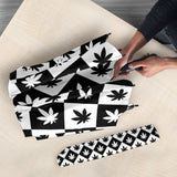Canabis Marijuana Weed Pattern Print Design 05 Umbrella