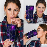 Space Galaxy Pattern Tumbler