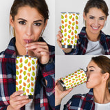 Papaya Pattern Theme Tumbler