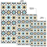 Arabic Morocco Pattern Area Rug