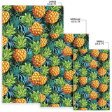 Pineapple Pattern Area Rug