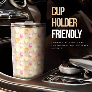 Onion Pattern Theme Tumbler